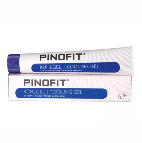 Hűsítő Masszázskrém PINOFIT 90 ml 