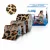 AcuTop Design kineziológiai tapasz 5cm x 5m Leopárd