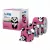 AcuTop Design kineziológiai tapasz 5cm x 5m Panda pink