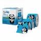 AcuTop Design kineziológiai tapasz 5cm x 5m Panda kék
