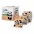 AcuTop Design kineziológiai tapasz 5cm x 5m Panda bézs