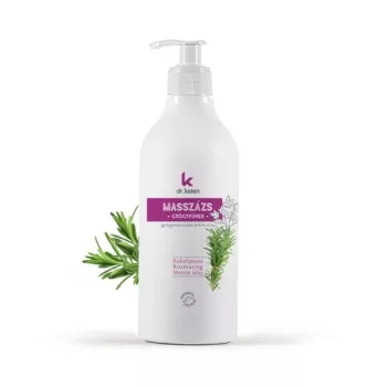 Dr.Kelen gyógyfüves masszázskrém 500ml