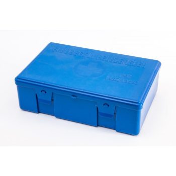 Elsősegély felszerelés autós "B" típusú