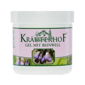 Fekete nadálytő gél 200ml