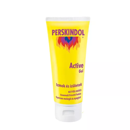 PERSKINDOL Active Gél 100ml