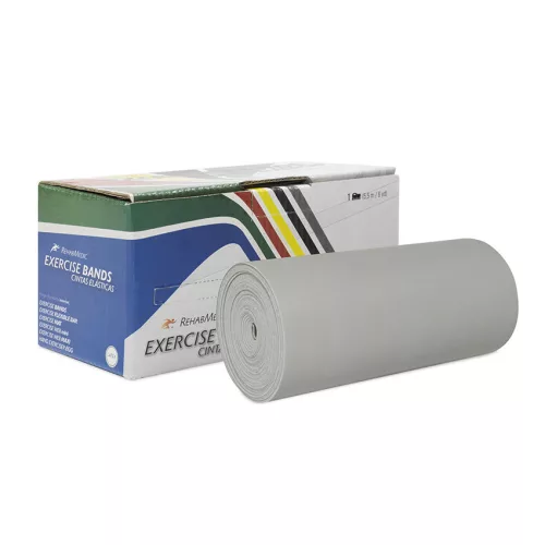 Gumiszalag ezüst 15cm x 5,5 m szuper erős