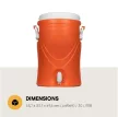 Igloo_termosz_19L