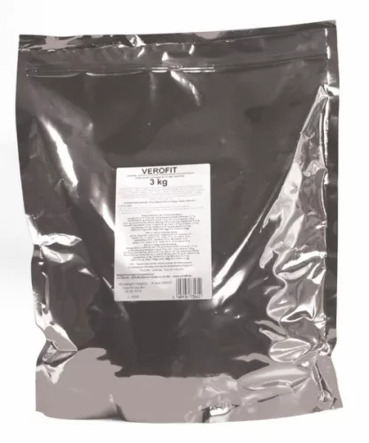 VEROFIT izotóniás italpor 3000g vérnarancs