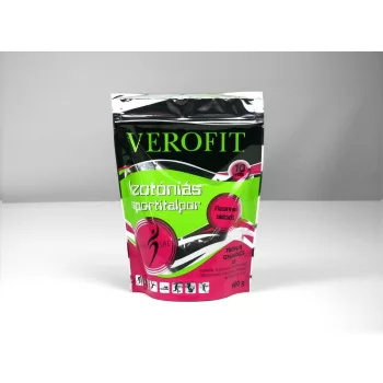VEROFIT Izotóniás italpor 600g Tropical