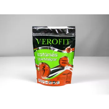 VEROFIT Izotóniás italpor vérnarancs ízű