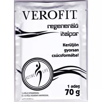 VEROFIT Regeneráló italpor 10 x 70g