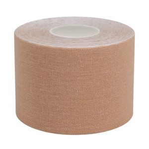 Kineziológiai Tapasz 5cm x 5m bézs