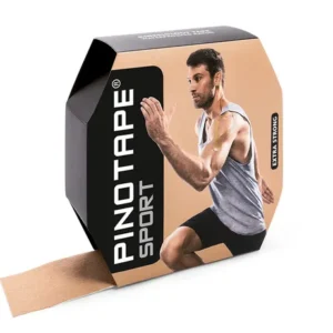 PINOTAPE Sport kineziológiai tapasz 5cm x 31m bézs