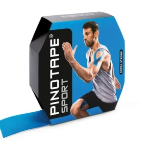 PINOTAPE Sport kineziológiai tapasz 5cm x 31m kék