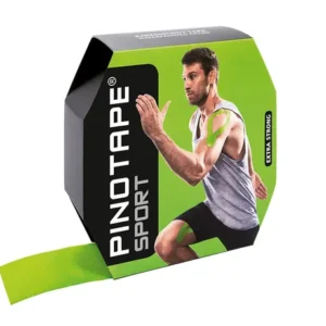 PINOTAPE Sport kineziológiai tapasz 5cm x 31m zöld