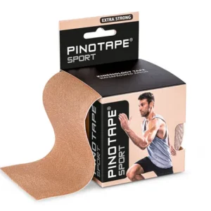 PINOTAPE Sport kineziológiai tapasz 7.5cm x 5m bézs