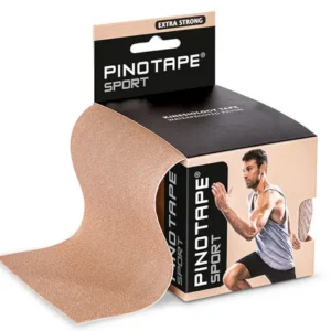 PINOTAPE Extra Strong kineziológiai tapasz 10cm x 5m bézs