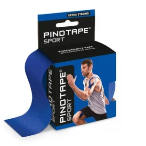PINOTAPE Sport kineziológiai tapasz 5cm x 5m sötétkék