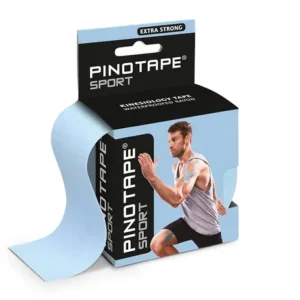 PINOTAPE Sport kineziológiai tapasz 5cm x 5m jégkék