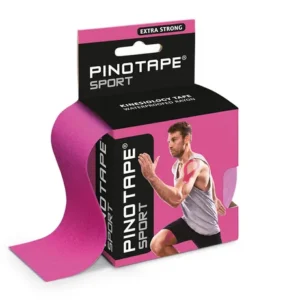PINOTAPE Sport kineziológiai tapasz 5cm x 5m pink
