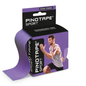 PINOTAPE Sport kineziológiai tapasz 5cm x 5m lila