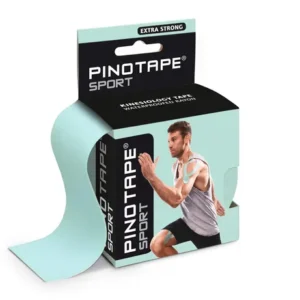 PINOTAPE Sport kineziológiai tapasz 5cm x 5m menta