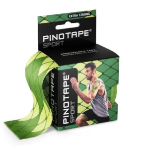 PINOTAPE Sport kineziológiai tapasz 5cm x 5m kígyóbőr